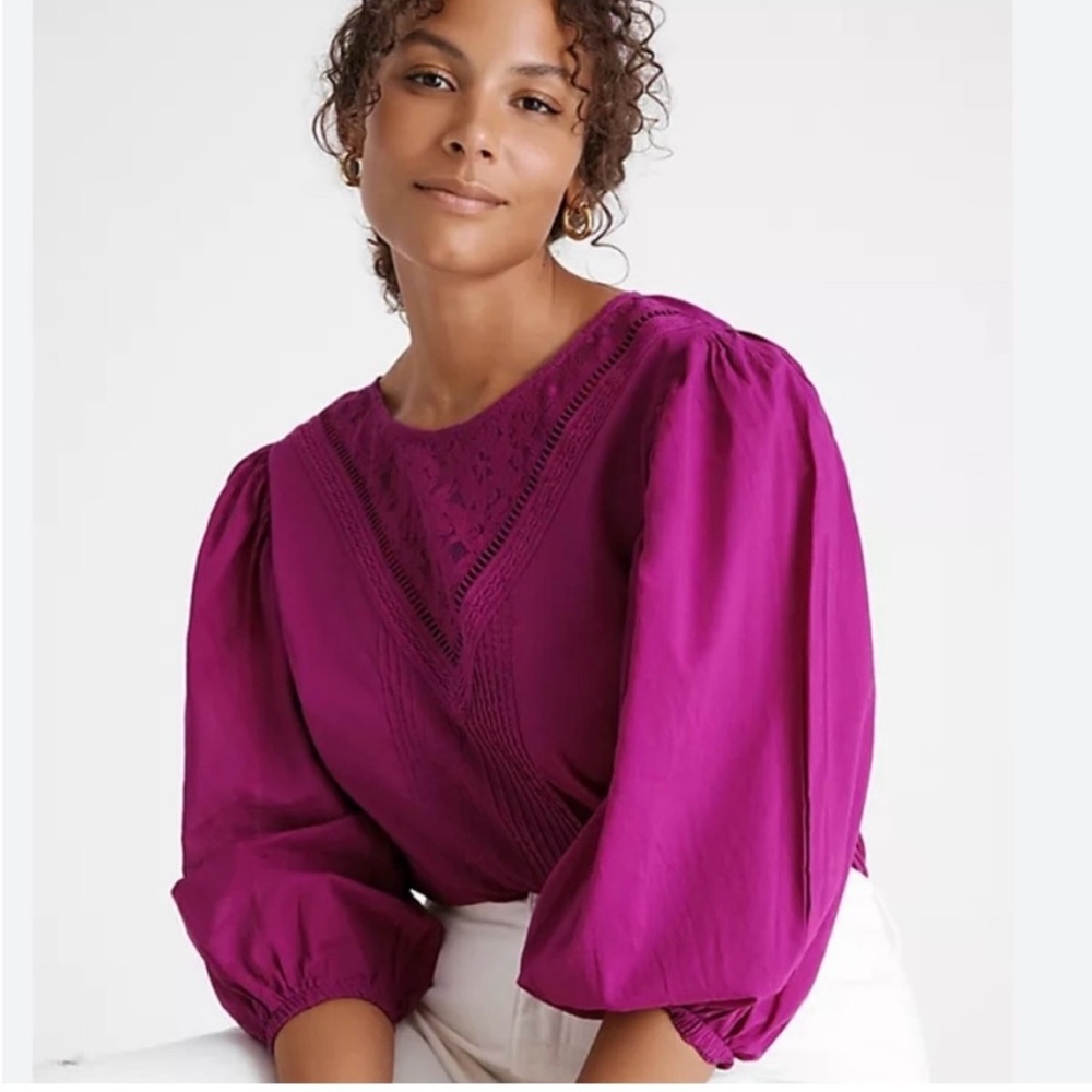 Farm Rio Kelsie Blouse